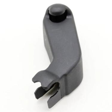 Imagem de DZMZL Tampa da porca do braço do limpador de para-brisa da porta traseira 1H6955435A 1H6-955-435-A compatível com VW Golf 1993-1999 Qtde 1