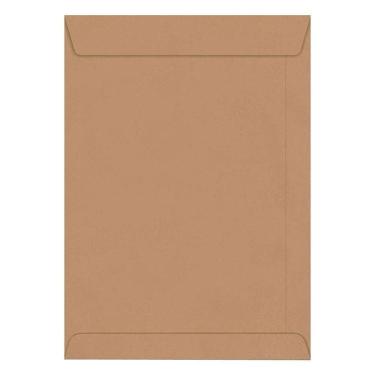 Imagem de Envelope Saco Kraft Pardo Skn034 Ofício 240X340 Scrity 250Un
