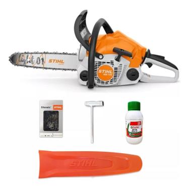 Imagem de Motosserra a Combustão Stihl Ms 172 31,8cc Sabre 35cm 