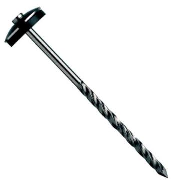 Imagem de Prego Para Telha Galvanizado 18X30mm Pacote com 500 gr - 000266