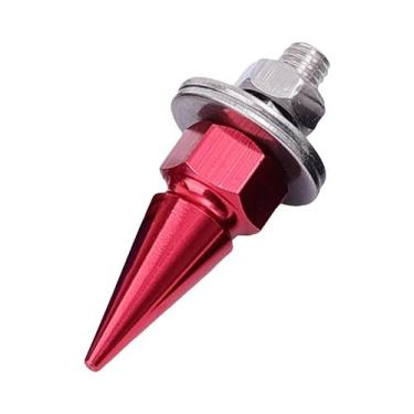 Imagem de Parafusos De Fixação Para Para-lamas, Para-choques E Placas De Carro C