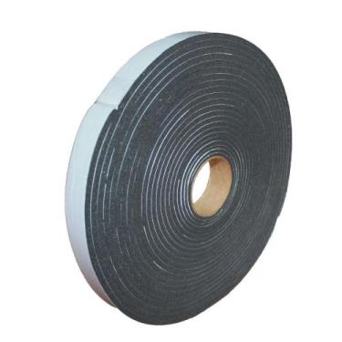 Imagem de Fita Adesiva PVC Vedação Ar Condicionado 15mm x 3mm - 10m - Elite