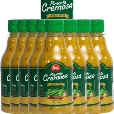 Imagem de Pimenta Chipotle Molho Cremoso Ardência Suave Churrasco 200ml Bahia Pr