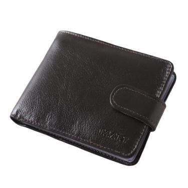 Imagem de Carteira Masculina Couro Legítimo Rg Cartão Cnh M.Art 39