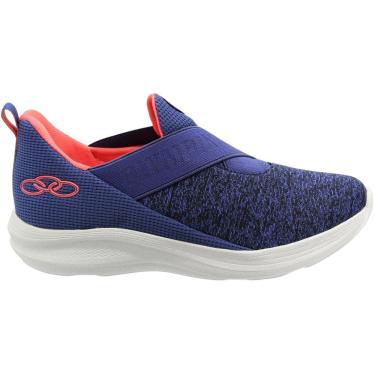 Imagem de Tênis Jogging Olympikus Easy 3 Slip On Feminino