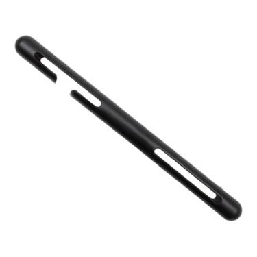 Imagem de Dynwave Suporte de mangueira para cinto de mergulho, clipe para equipamento de mergulho, equipamento subaquático de alumínio para aviação, Preto