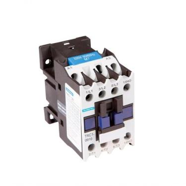 Imagem de Contator Tripolar Trc1-0910 9a 220vca 1na Tramontina