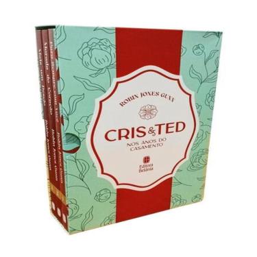 Imagem de Box Cris & Ted - Nos Anos Do Casamento