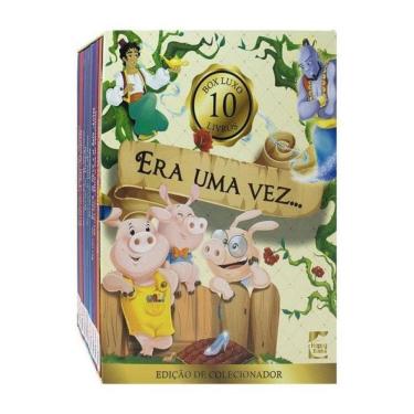 Imagem de Era Uma Vez... (Ed.Luxo): Box C/10 Und.