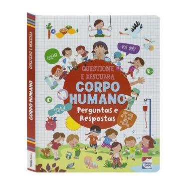 Imagem de Questione E Descubra: Corpo Humano