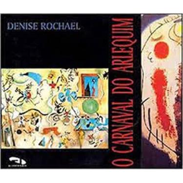 Imagem de Carnaval do arlequim (miro) - col. arte e vida - artes plasticas - pin