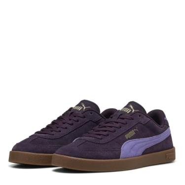 Imagem de Puma Camurça unissex adulto PUMA Club II Era, Midnight Plum Lavender Alert, 13 Women/10.5 Men