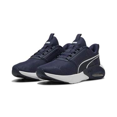 Imagem de PUMA Tênis de corrida de estrada unissex X-Cell Nova Fs, Puma Navy Puma Branco, 38 BR