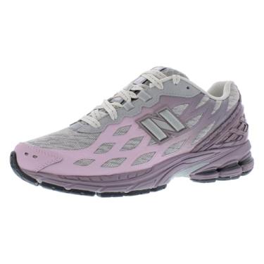 Imagem de New Balance Tênis masculino 1906, Roxo/rosa, 42 BR