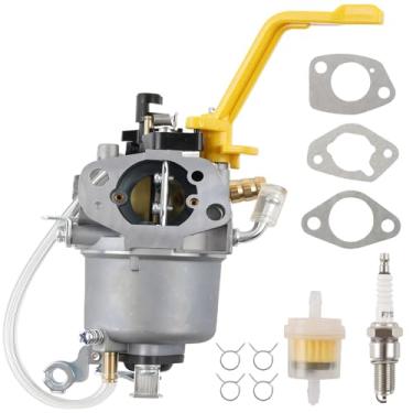 Imagem de Huayi Carburador para Westinghouse WGen5300DFcv Gerador Portátil de Combustível Duplo com Motor 274CC