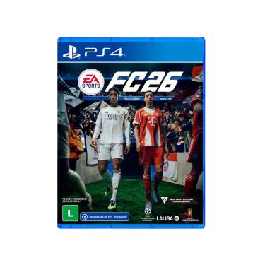 Imagem de EA Sports FC 26 Ps4 Lacrado