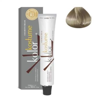 Imagem de Tonalizante Special Blonde 089 Pérola Kostume Kolor 60ml - Gllendex