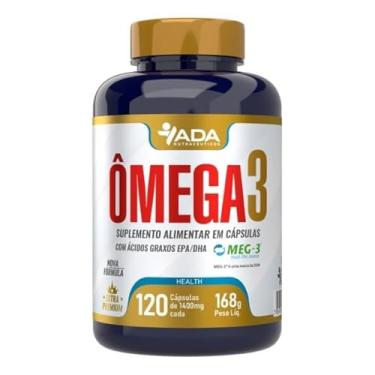Imagem de Ômega 3 - MEG3-120 Cápsulas