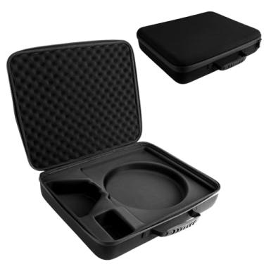 Imagem de Penitue Capa para Starlink Mini, Capa Protetora Leve Portátil Prova de Água Choque para Viagens ao Livre e Campismo (Preta)