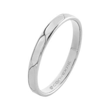 Imagem de Aliança de Namoro Slim Universe 2.95mm - Convex, 27