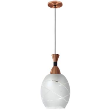 Imagem de Pendente Malásia 1 Lâmpada - PD2172/1 - KIN