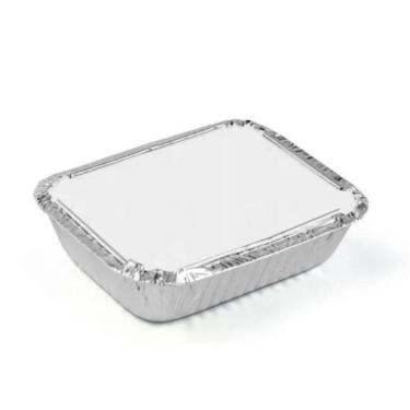 Imagem de Embalagem Marmita De Alumínio 220 Ml C/200 Und