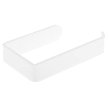 Imagem de Suporte Porta Papel Higienico De Parede Com Adesivo - 1 Unid