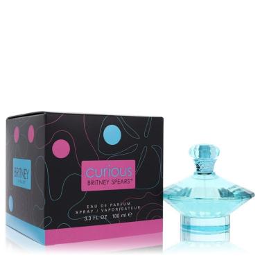 Imagem de Perfume Feminino Curious Parfum Britney Spears 100 Ml Eau De Parfum