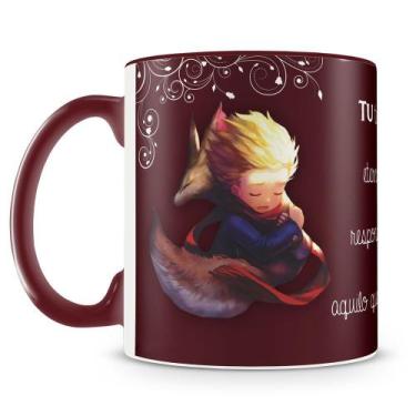 Imagem de Caneca Personalizada O Pequeno Príncipe - 325ml - Amo Canecas