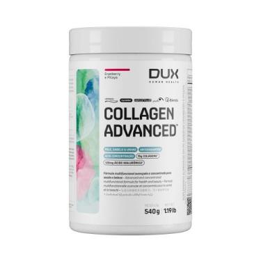 Imagem de Collagen advanced - pote 540g - Dux Human Health, Maçã