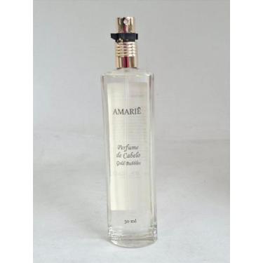 Imagem de Perfume de Cabelo Gold Bubbles - 50ml - Fragrância Sofisticada e Leve 