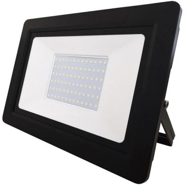 Imagem de Refletor Led 100W Branco Frio 6500K Bivolt Llum Bronzearte