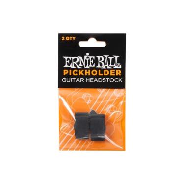 Imagem de Ernie Ball Pickholder - Headstock de guitarra (P09641)