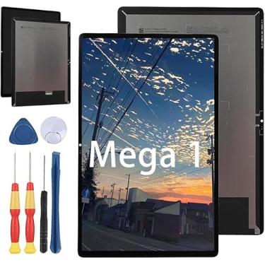 Imagem de Yuxyiony Nova tela de substituição para Blackview Mega 1 tela de reparo de tela LCD e acessórios de ferramentas de substituição.