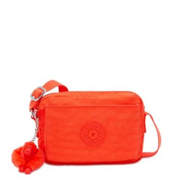 Imagem de Bolsa Kipling Abanu Laranja I42088CM