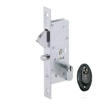 Imagem de Fechadura Bico de Papagaio Para Porta De Correr Externa 1065 29mm Graf