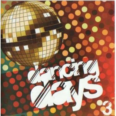 Imagem de CD Dancing Days 3 Coletânea Original - TOP DISC