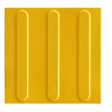 Imagem de Piso tatil borracha - Daud