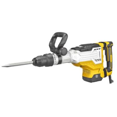 Imagem de Martelete Perfurador Rompedor SDS MAX 1700W 12Kg MMR1700 MENEGOTTI, 22