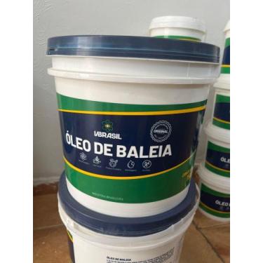 Imagem de Óleo de baleia 15 L - Vbrasil - Vbrasil 