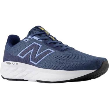 Imagem de Tênis New Balance Fresh Foam Feminino, Marinho, 41