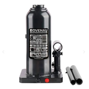 Imagem de Macaco Hidráulico Blindado 8TON - 8901 Bovenau