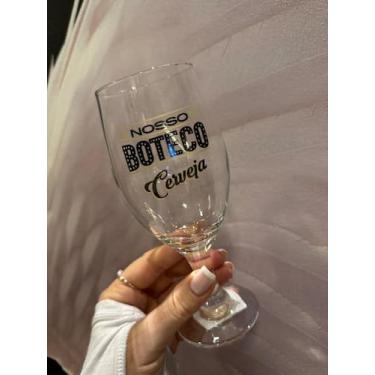 Imagem de Taca windsor boteco pilsen 330ml - H.MARTIN