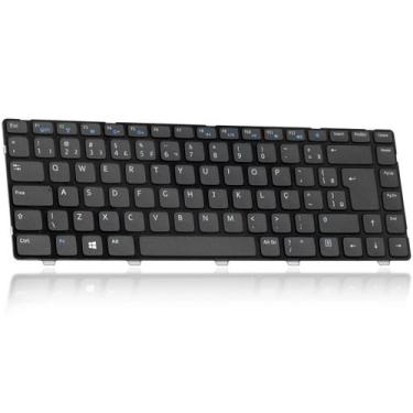 Imagem de Teclado para Notebook Dell Vostro 5560 Ultrabook - BestBattery