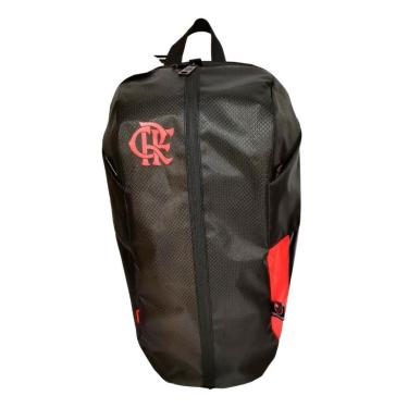 Imagem de Mochila Esportiva FLAMENGO com Porta Tênis - Xeryus 14006-Unissex
