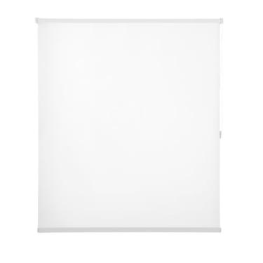 Imagem de Persiana Corta Luz Linho Off White 160x160cm Evolux