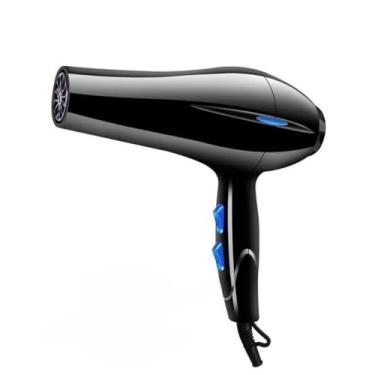 Imagem de Kit Secador de Cabelo 3200w + Prancha Chapinha Nano Titanium