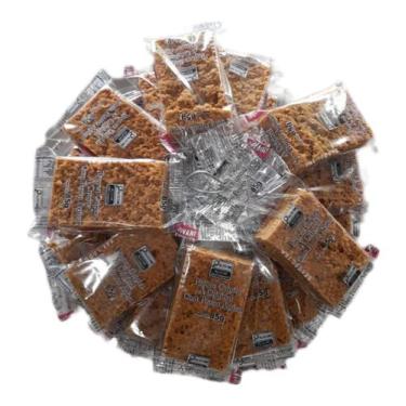 Imagem de Espeto paçoca tipo caseira jovani 30 unidades de 85 g