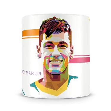 Imagem de Caneca Neymar Jr