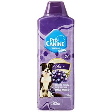 Imagem de PROCANINE Shampoo Frutal Uva 700Ml